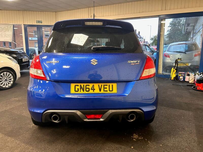 SUZUKI SWIFT