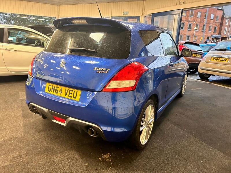 SUZUKI SWIFT
