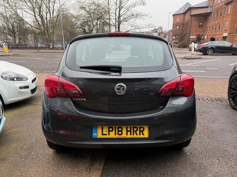 VAUXHALL CORSA