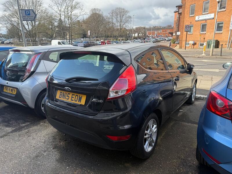 FORD FIESTA