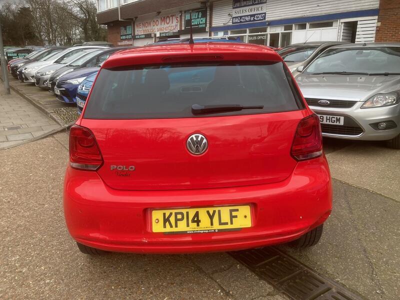 View VOLKSWAGEN POLO 1.2 Match Edition 