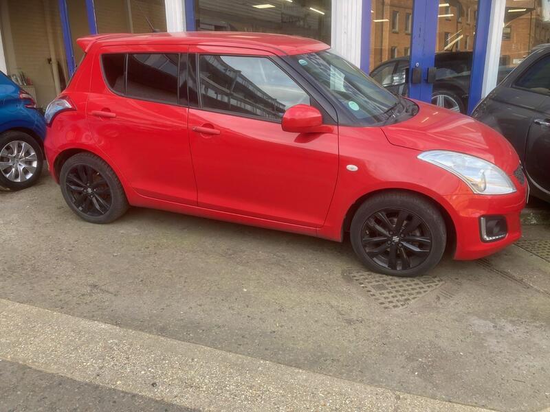 View SUZUKI SWIFT 1.2 SZ-L 