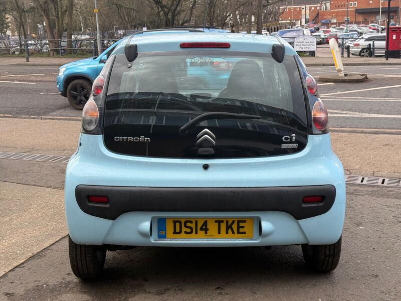 CITROEN C1