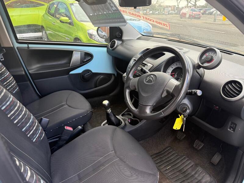 CITROEN C1