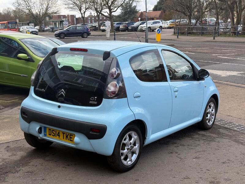 CITROEN C1