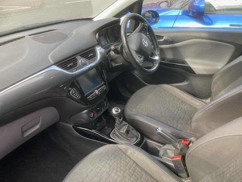 VAUXHALL CORSA