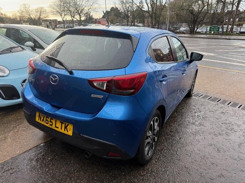 MAZDA MAZDA2