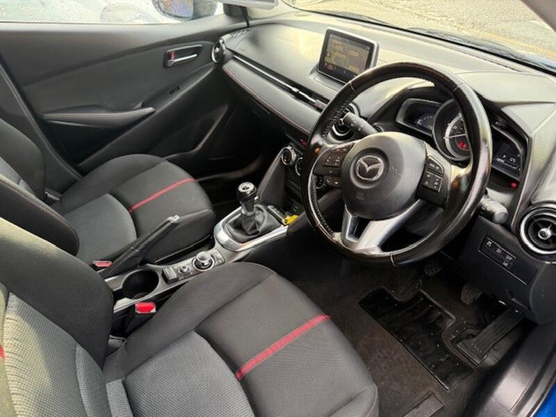 MAZDA MAZDA2