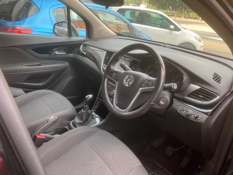 VAUXHALL MOKKA X