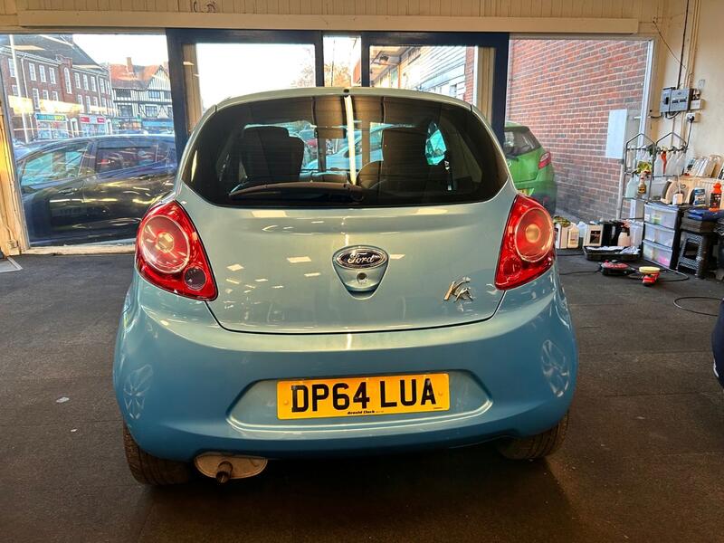 FORD KA