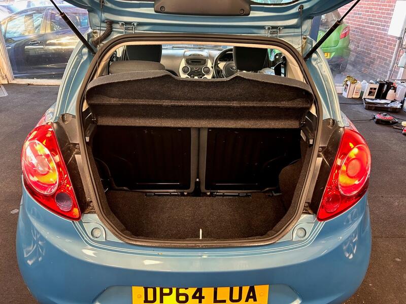 FORD KA