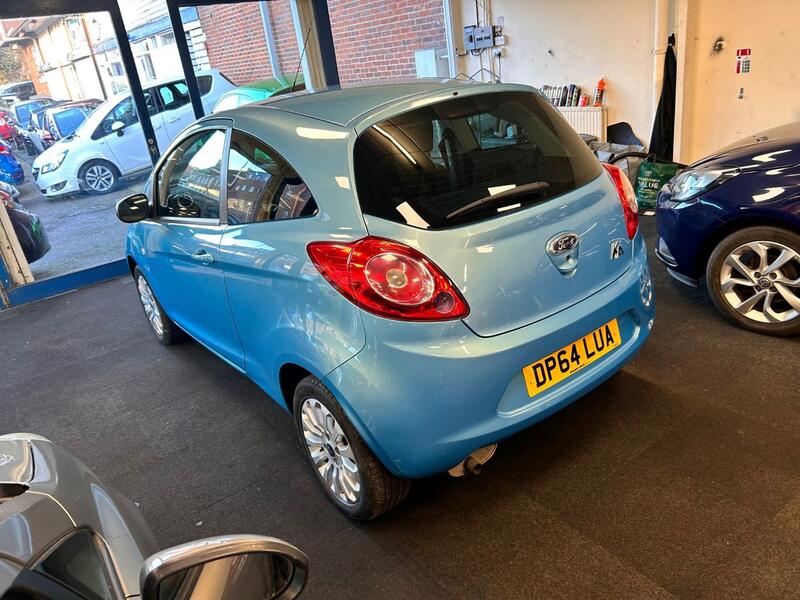 FORD KA