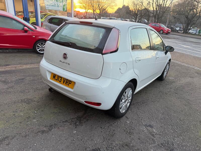 FIAT PUNTO