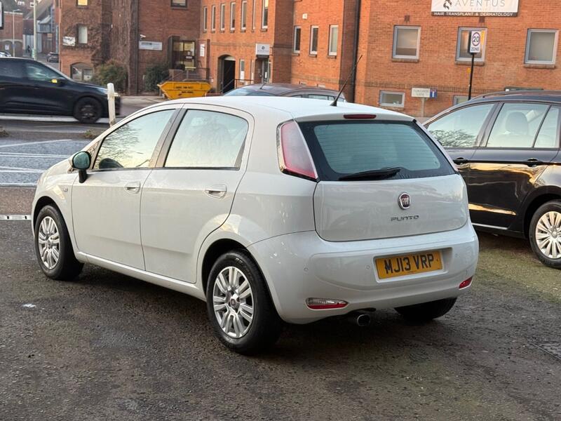 FIAT PUNTO
