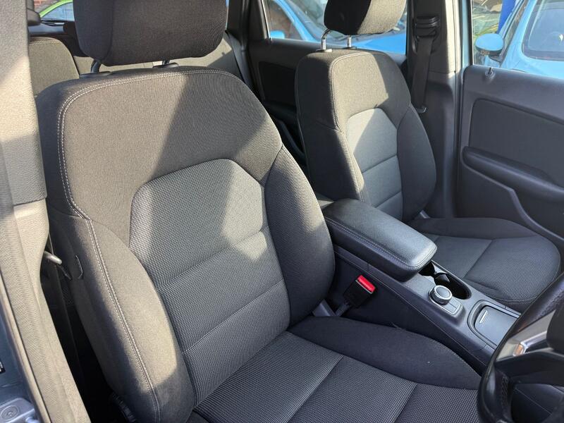 MERCEDES-BENZ B CLASS