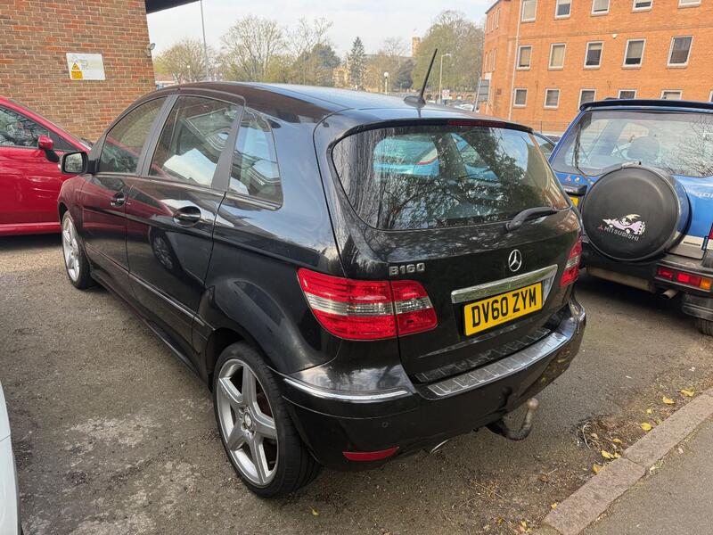 MERCEDES-BENZ B CLASS