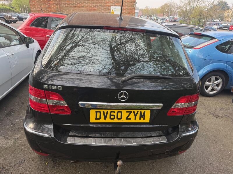 MERCEDES-BENZ B CLASS