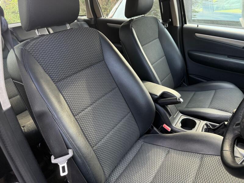 MERCEDES-BENZ B CLASS