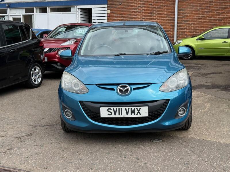 MAZDA MAZDA2