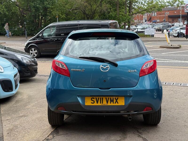 MAZDA MAZDA2