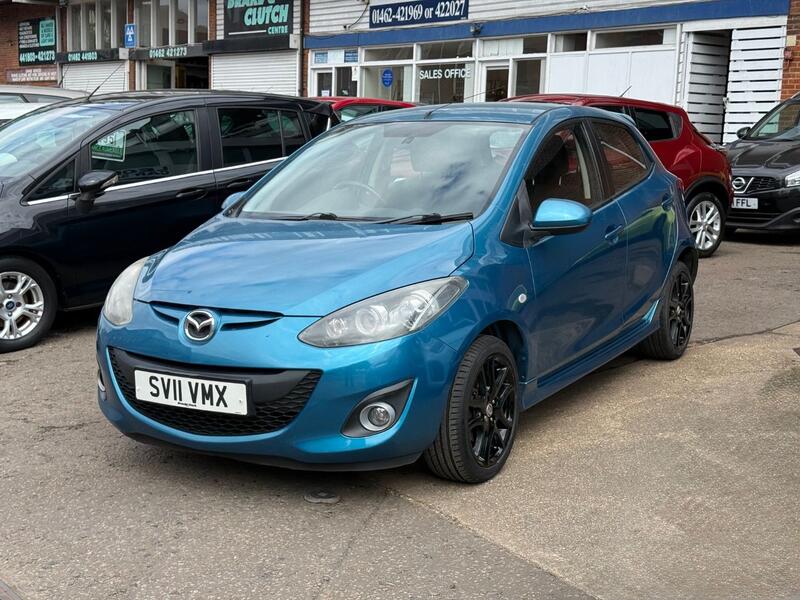 MAZDA MAZDA2