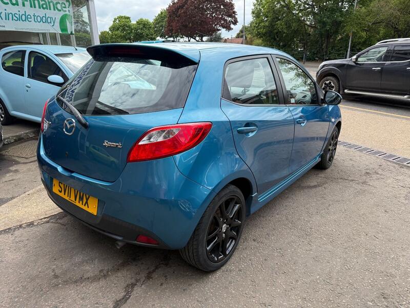 MAZDA MAZDA2