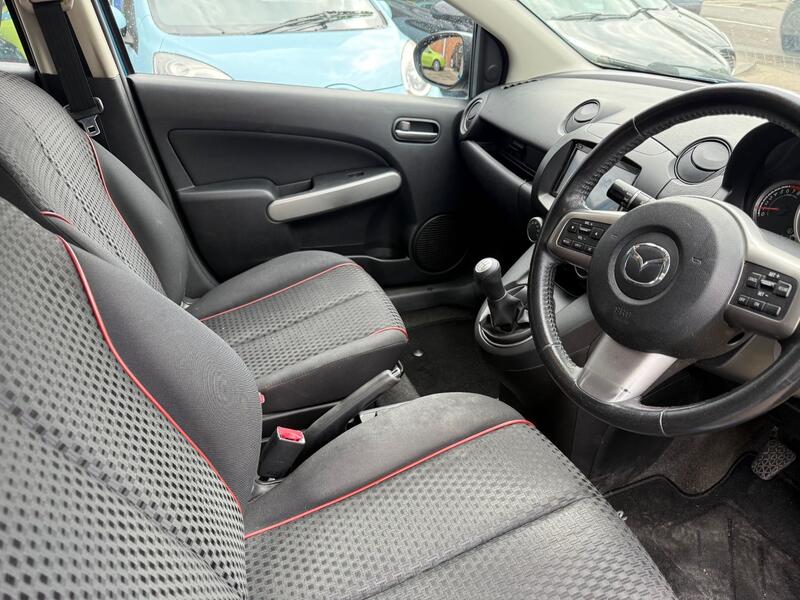 MAZDA MAZDA2