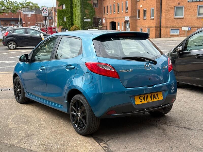 MAZDA MAZDA2