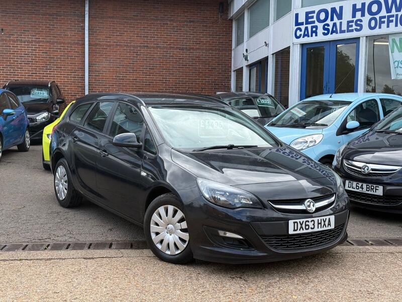 VAUXHALL ASTRA