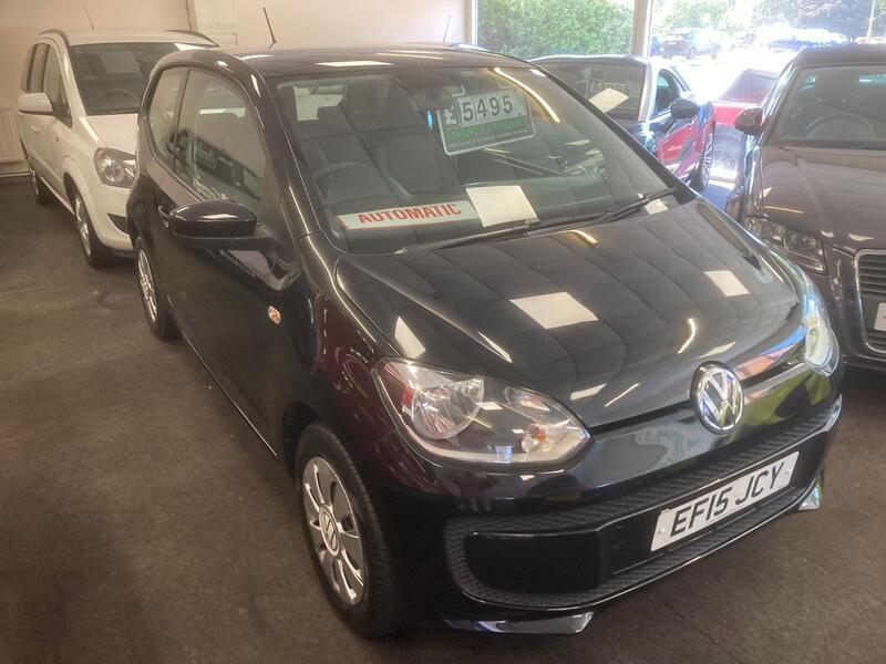 View VOLKSWAGEN UP 1.0 Move up!