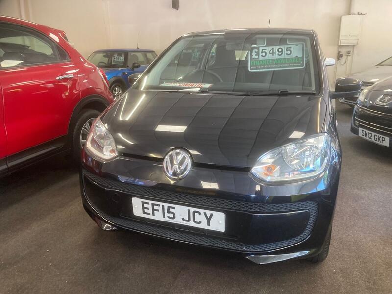 View VOLKSWAGEN UP 1.0 Move up!