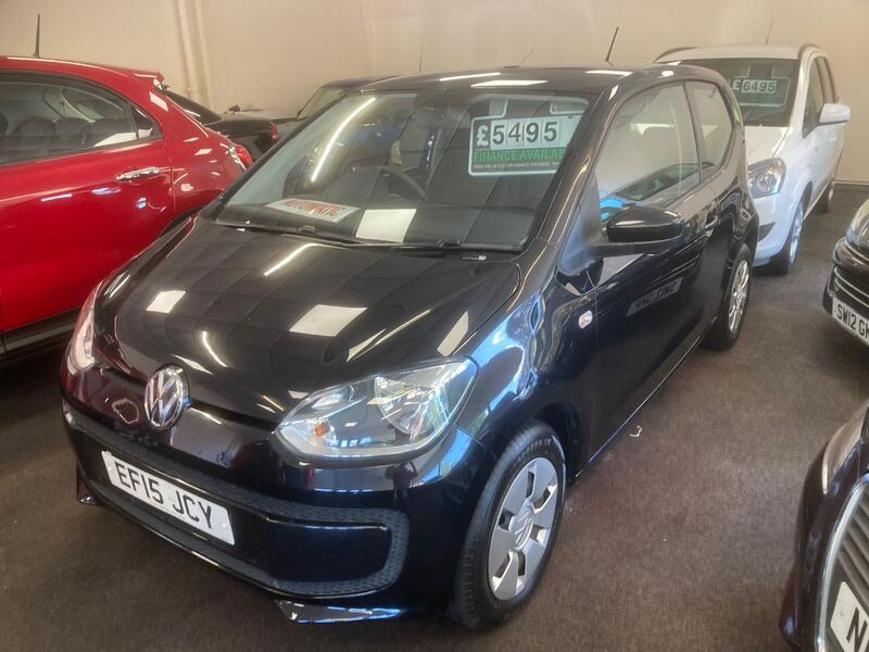 View VOLKSWAGEN UP 1.0 Move up!