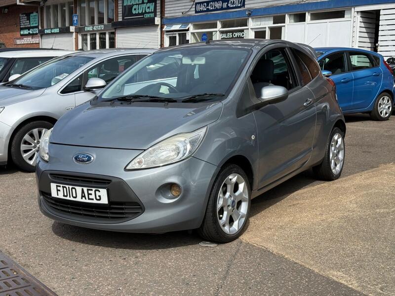 View FORD KA 1.2 Titanium