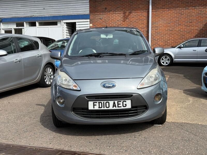 View FORD KA 1.2 Titanium