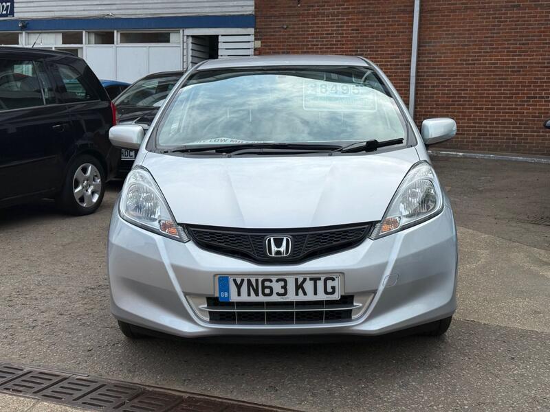 View HONDA JAZZ 1.4 i-VTEC ES Plus