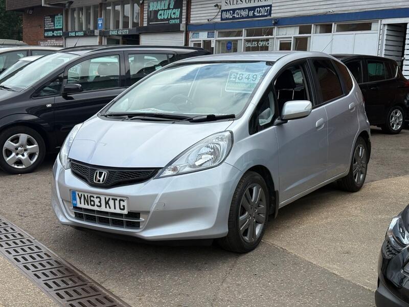 View HONDA JAZZ 1.4 i-VTEC ES Plus