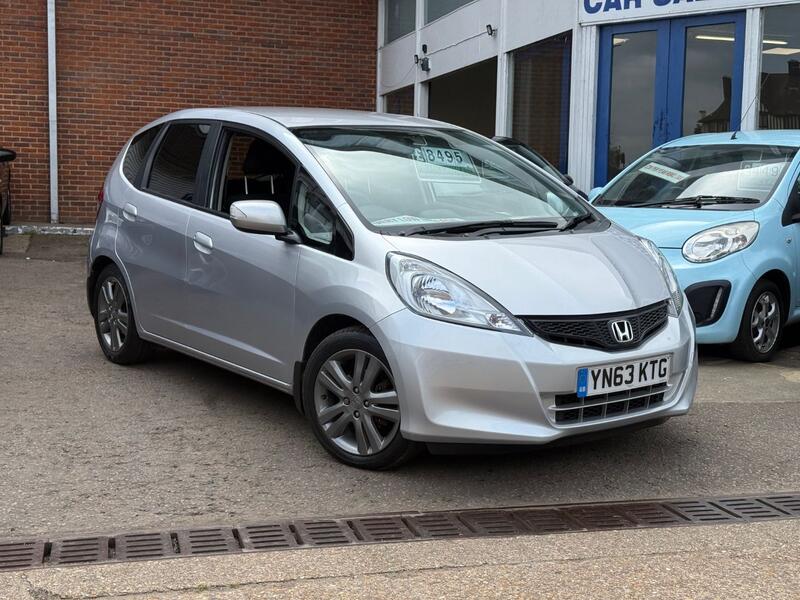 View HONDA JAZZ 1.4 i-VTEC ES Plus