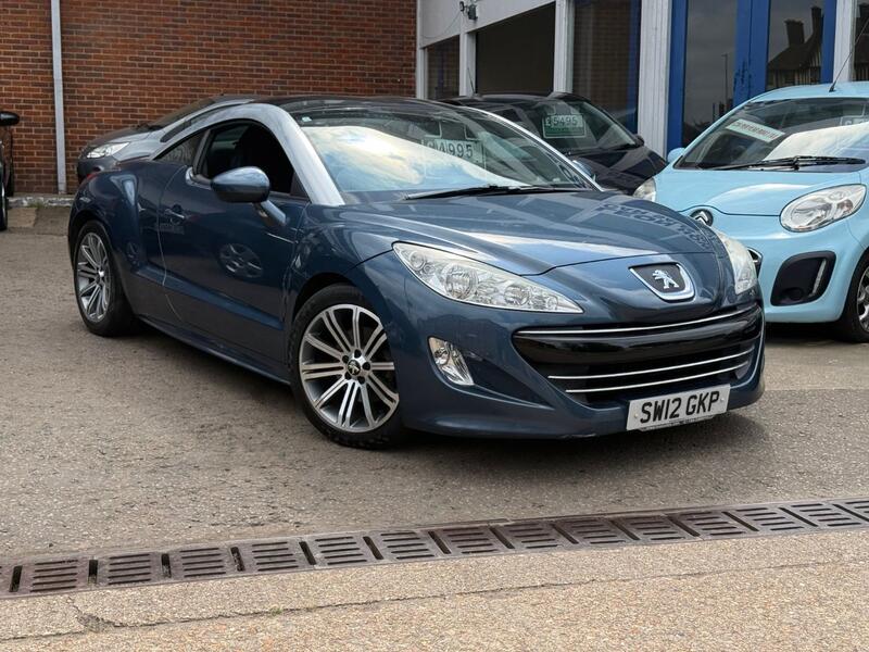 View PEUGEOT RCZ 1.6 THP Sport