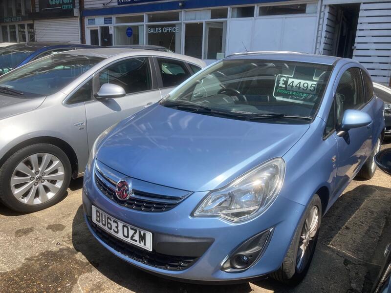 View VAUXHALL CORSA 1.3 CDTi ecoFLEX SE