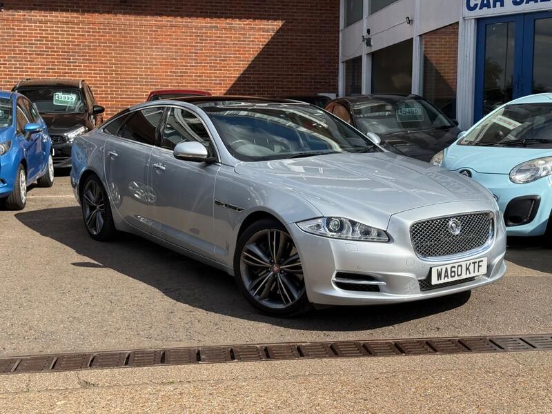 View JAGUAR XJ 5.0 V8 Supersport