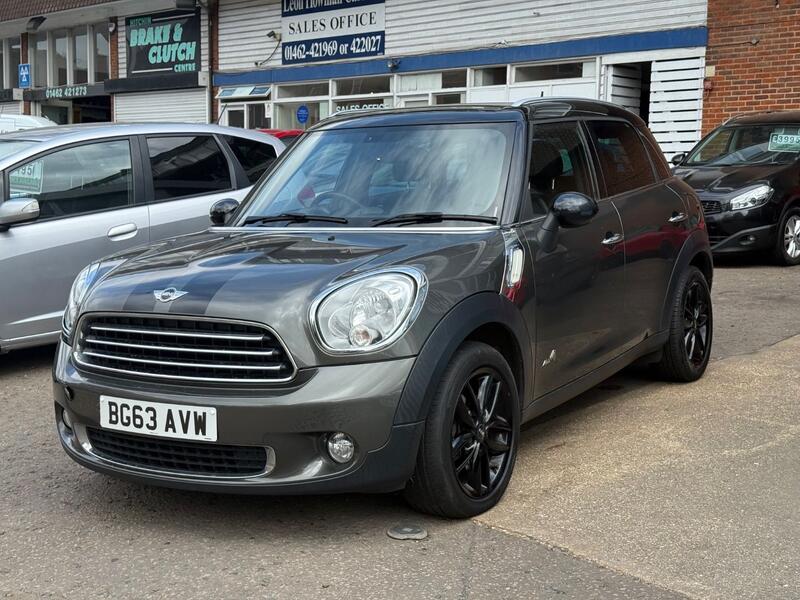 View MINI COUNTRYMAN SUV (2010 - 2015)