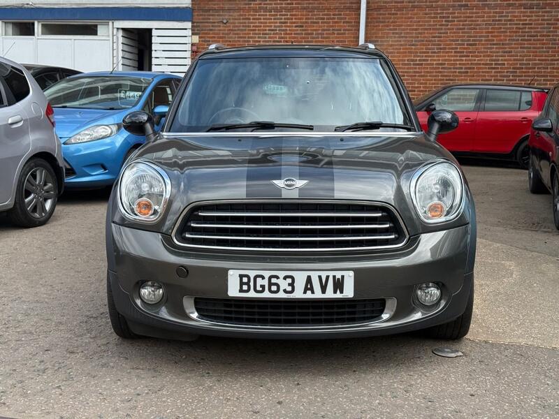 View MINI COUNTRYMAN SUV (2010 - 2015)