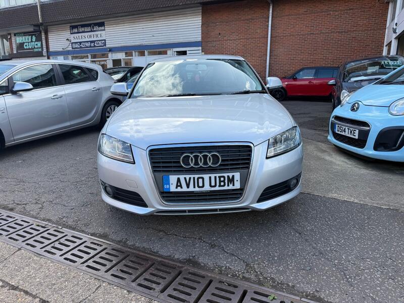 View AUDI A3 1.8 TFSI Sport