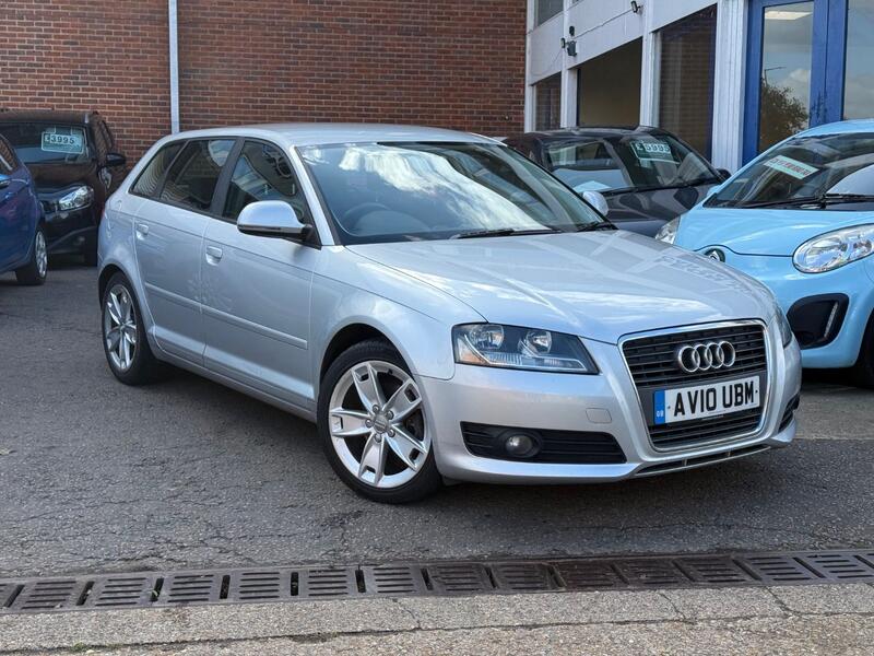 View AUDI A3 1.8 TFSI Sport