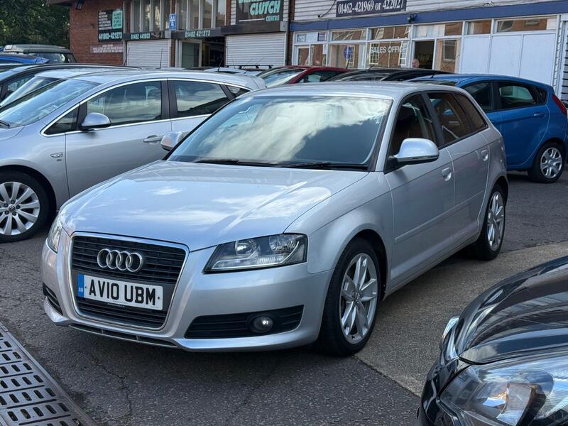 View AUDI A3 1.8 TFSI Sport