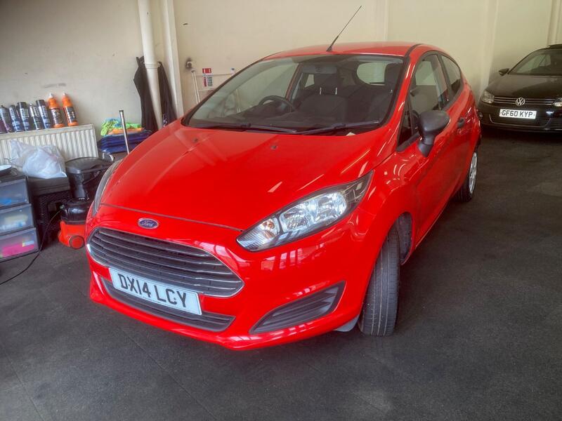 View FORD FIESTA 1.3 Studio