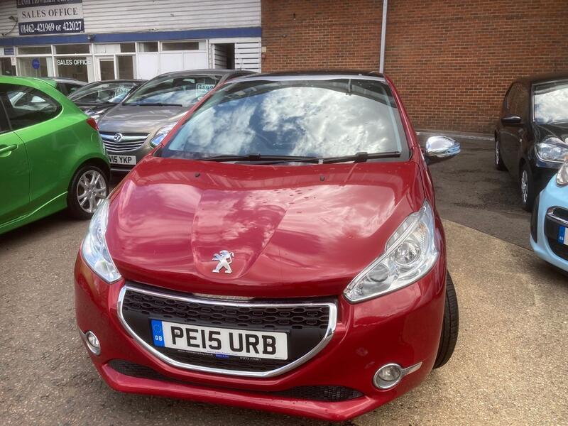View PEUGEOT 208 1.2 VTi PureTech Style