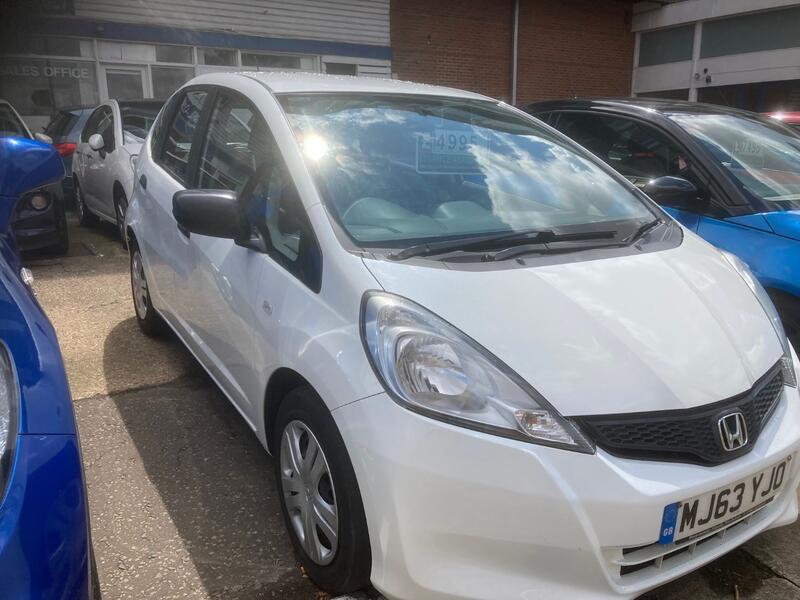 View HONDA JAZZ 1.2 i-VTEC S