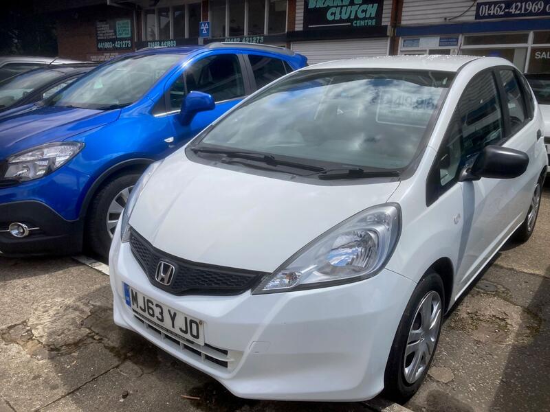 View HONDA JAZZ 1.2 i-VTEC S