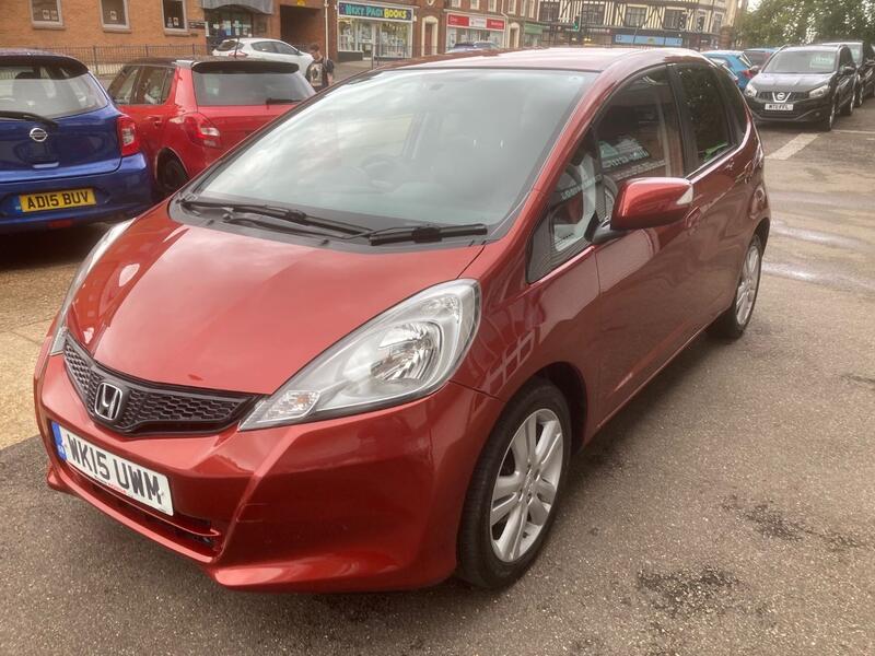 View HONDA JAZZ 1.4 i-VTEC ES Plus